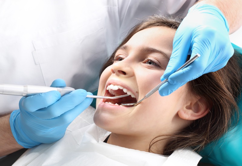 Dental sealants treatment in Arlington Heights, IL